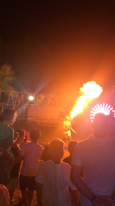 Sport & Freizeit Dream World Aqua Hotel