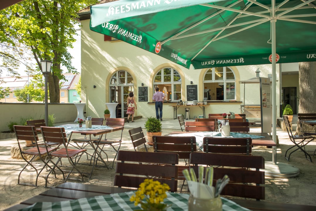 Hotel Volkspark Hotel Volkspark