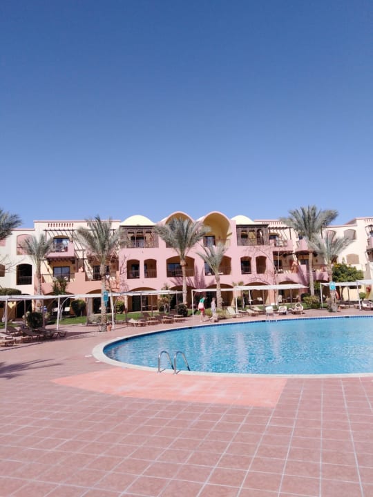 Pool Jaz Makadi Saraya Resort