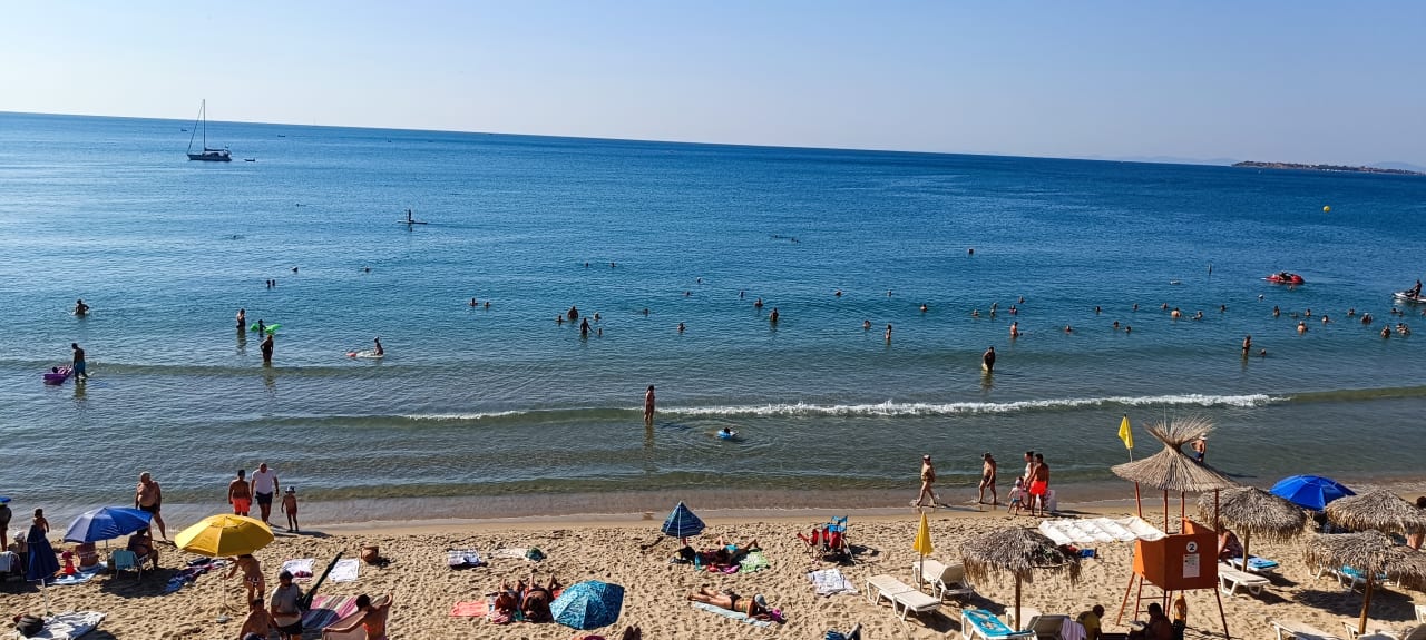 Strand Hotel Sineva Beach