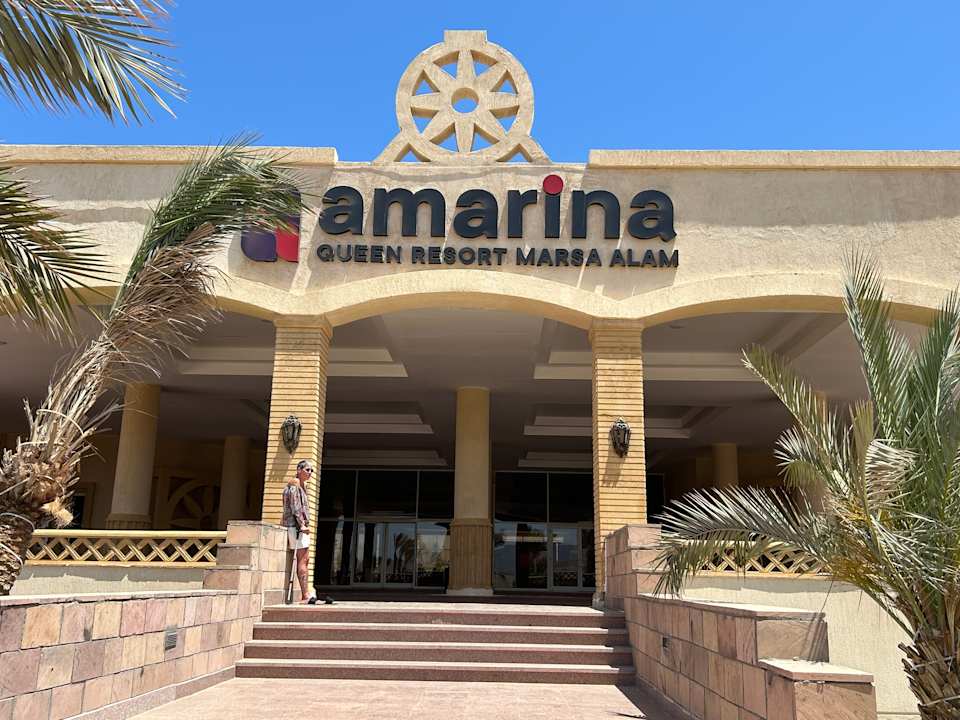 Sonstiges Amarina Queen Resort Marsa Alam