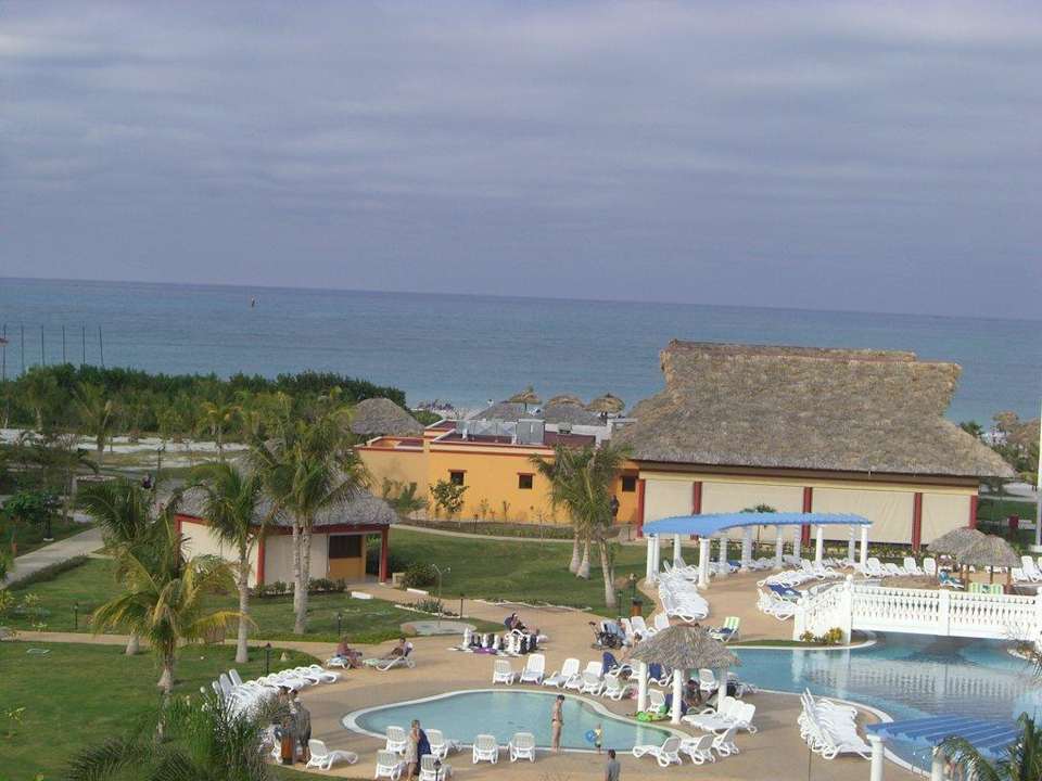 Ausblick Iberostar Origin Laguna Azul
