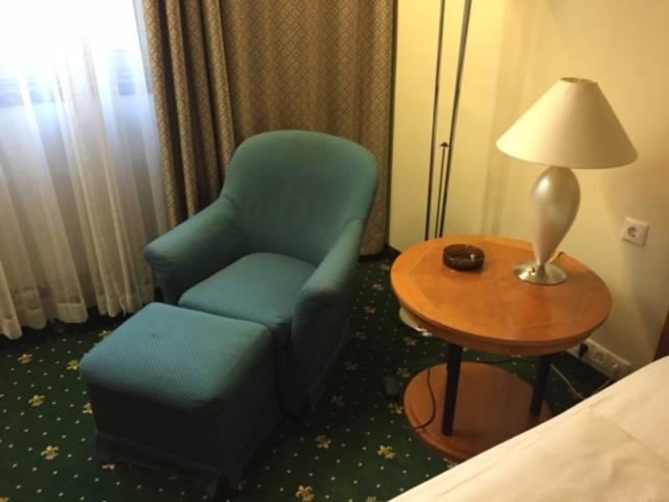 Doppelzimmer Superior Danubius Hotel Hungaria City Center