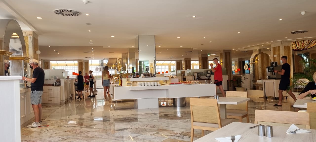 Gastro Bull Eugenia Victoria & Spa