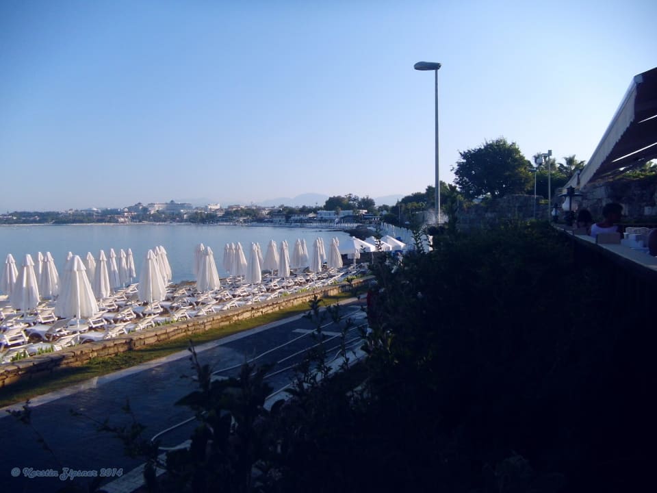 Strandpromenade Can Garden Beach