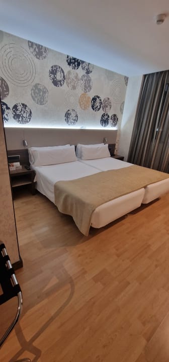 Zimmer Hotel HCC Montblanc