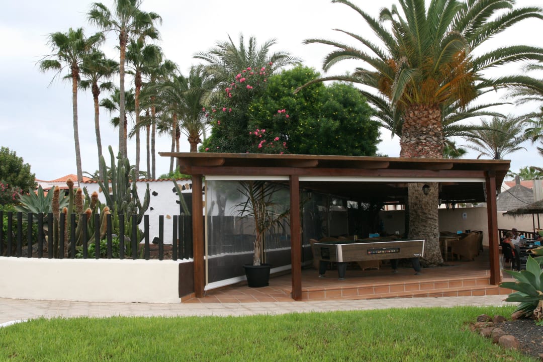 Bilard Barceló Fuerteventura Castillo