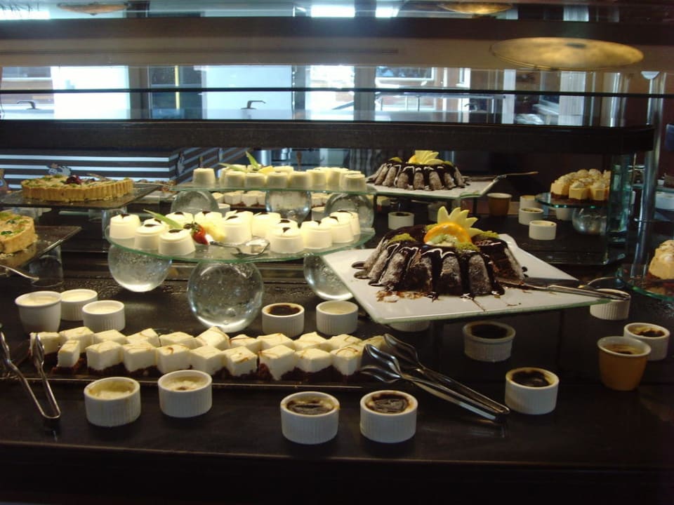 Büffet Rixos Sungate