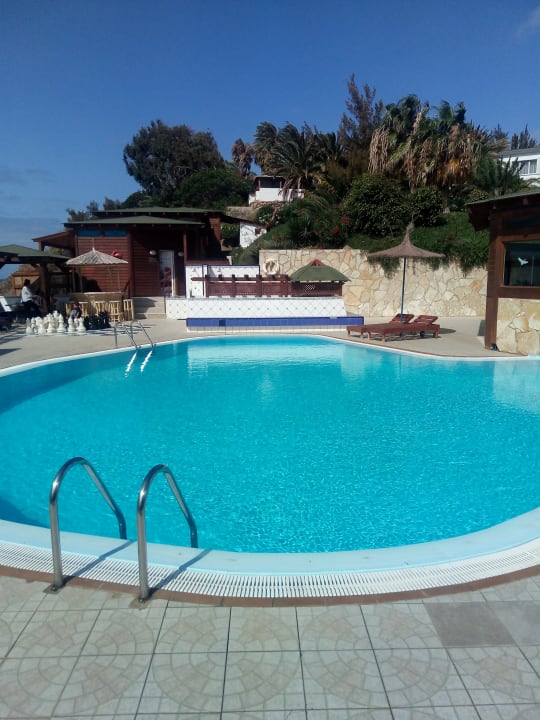 Pool Marina Playa Suite Hotel