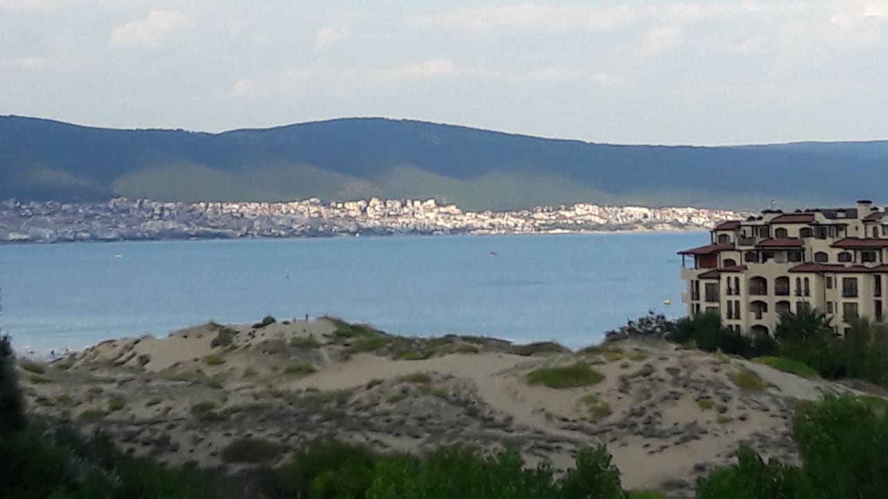 Ausblick HI Hotels Imperial Resort