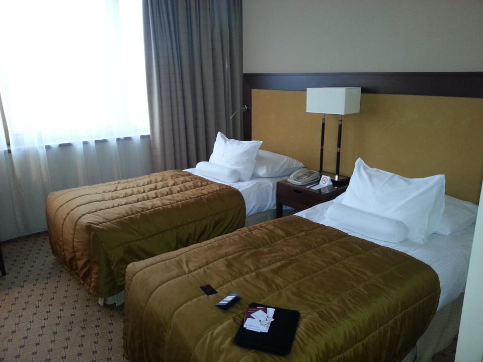 Zimmer  Grand Hotel Prague Towers