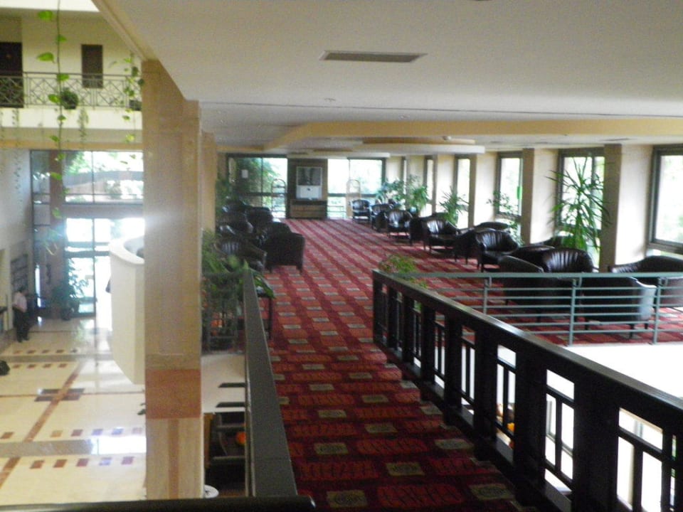 WLAN-Bereich Greenwood Kemer Resort