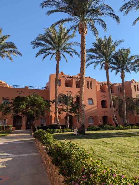 Außenansicht Jaz Makadi Oasis Resort