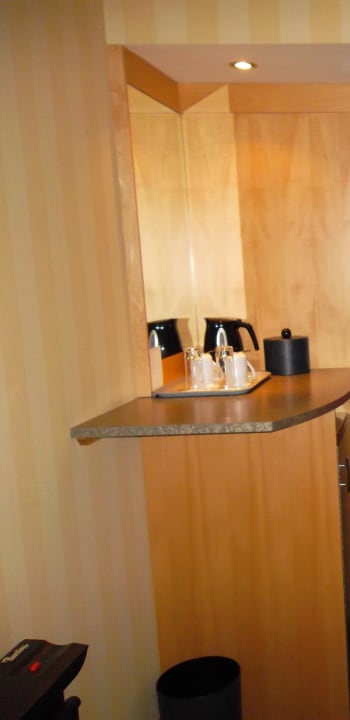 Kaffeebar NH Danube City