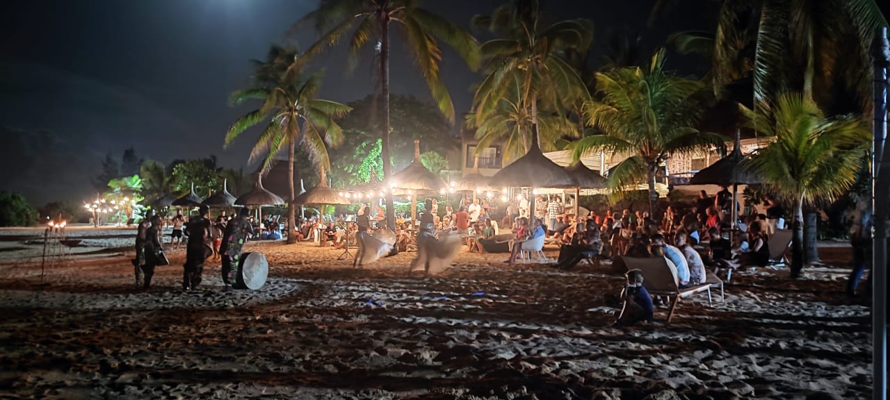 Strand Veranda Pointe aux Biches Hotel