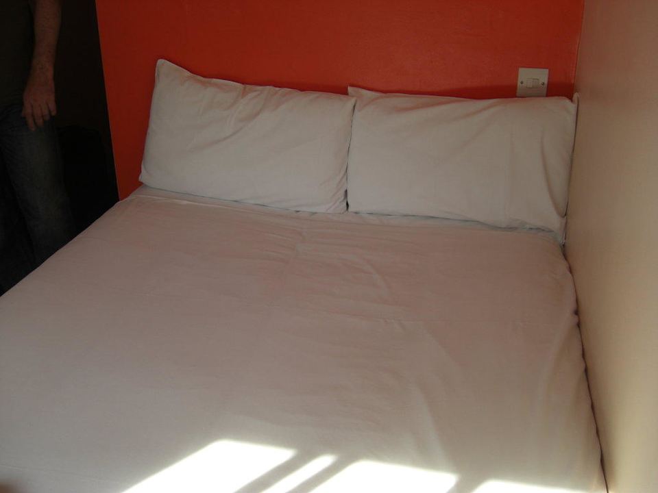 Bett/Zimmer easyHotel London Paddington