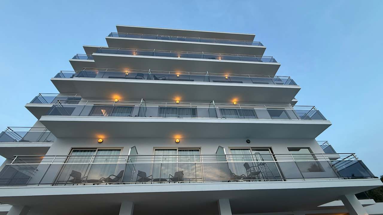 Außenansicht Bellamar Hotel Beach & Spa