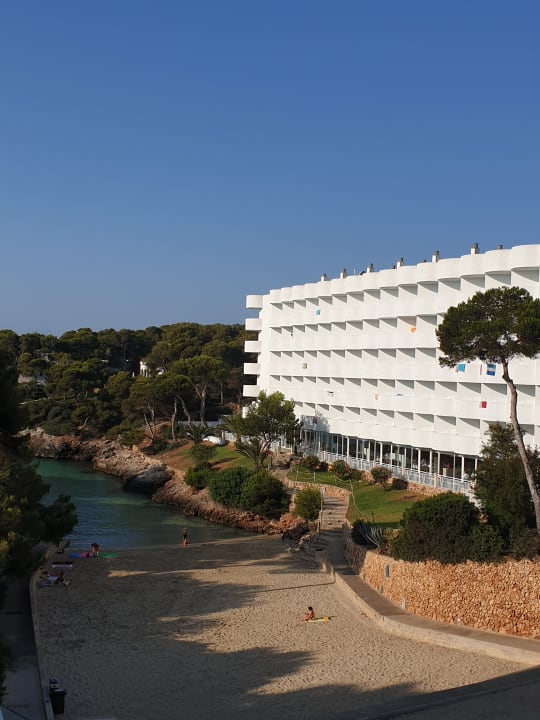 Ausblick AluaSoul Mallorca Resort