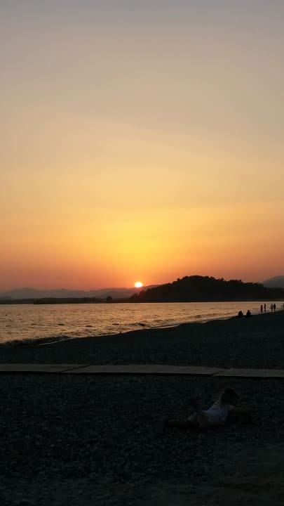 Strand Jiva Beach Resort