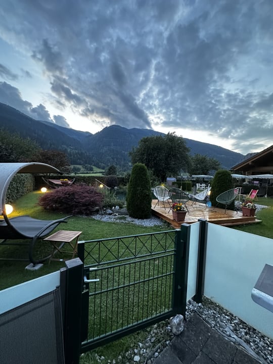 Gartenanlage HAUS KATHARINA