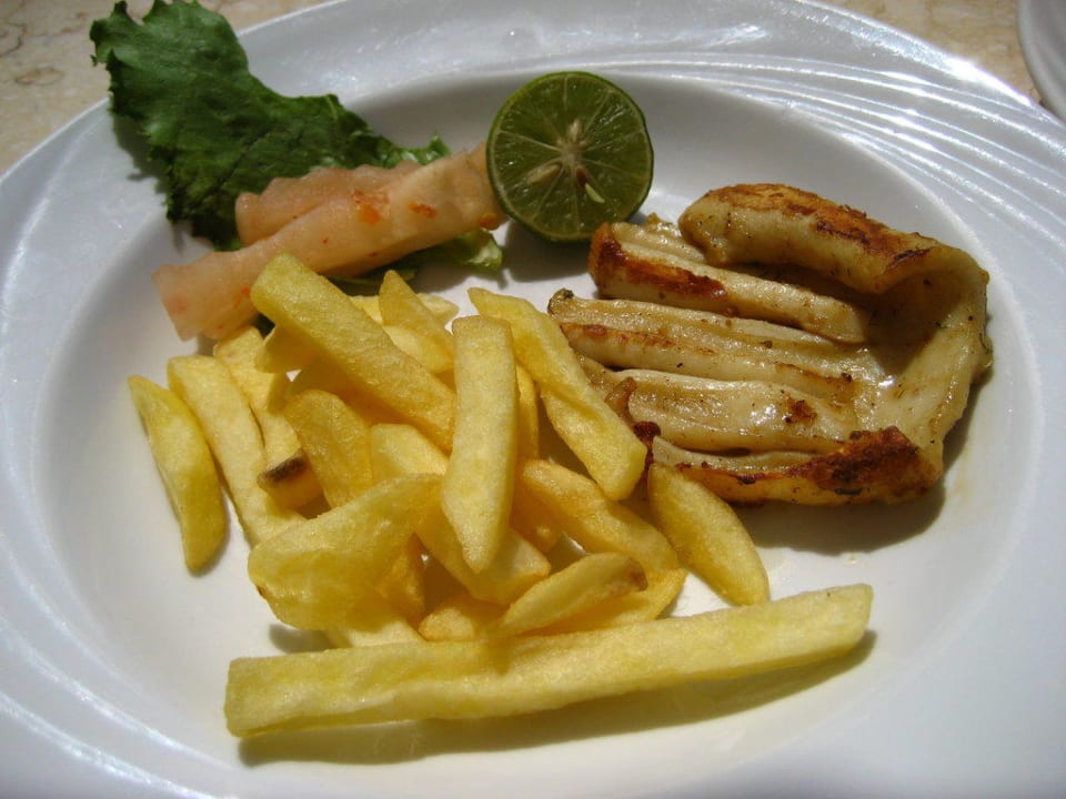 Star-Fish Restaurant Grand Makadi