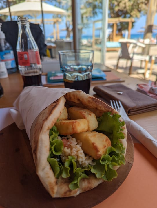 Gastro Paralos Lifestyle Beach