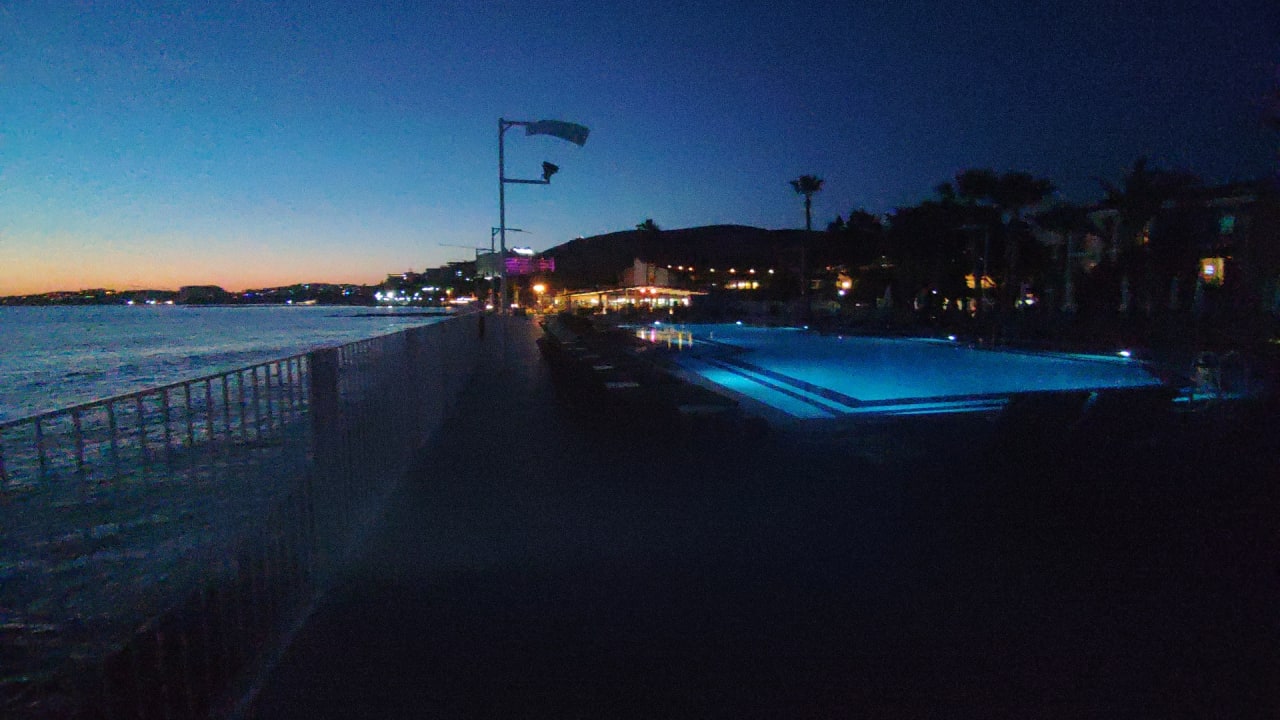 Ausblick Ephesia Holiday Beach Club