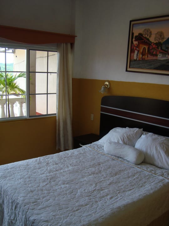 Habitación individual Hotel Villa del Lago