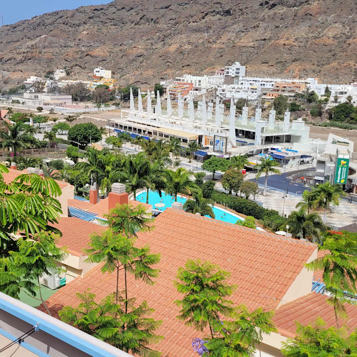 Ausblick Apartamentos Cordial Mogán Valle