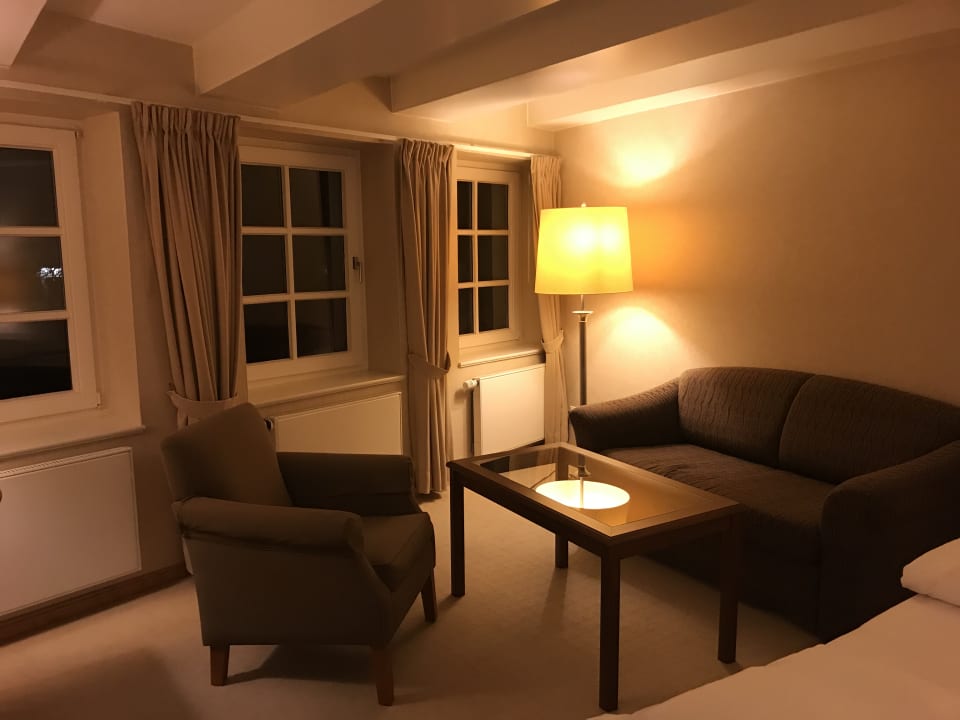 Zimmer Bergström Hotel Lüneburg