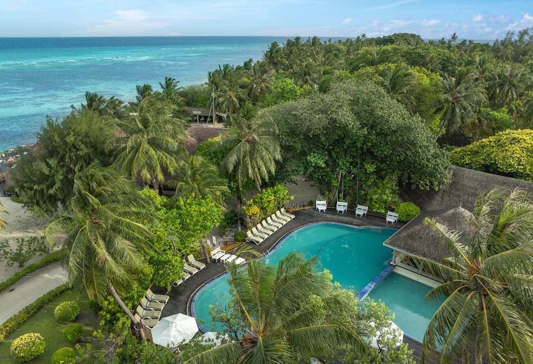 Pool Adaaran Select Hudhuran Fushi - Premium All Inclusive