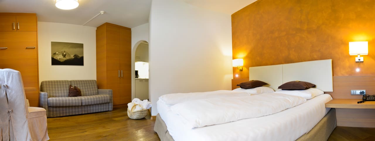 Zimmer Residence Hotel Alpinum