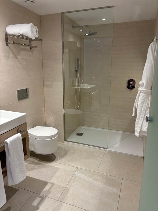 Zimmer Hotel Morlans Suites
