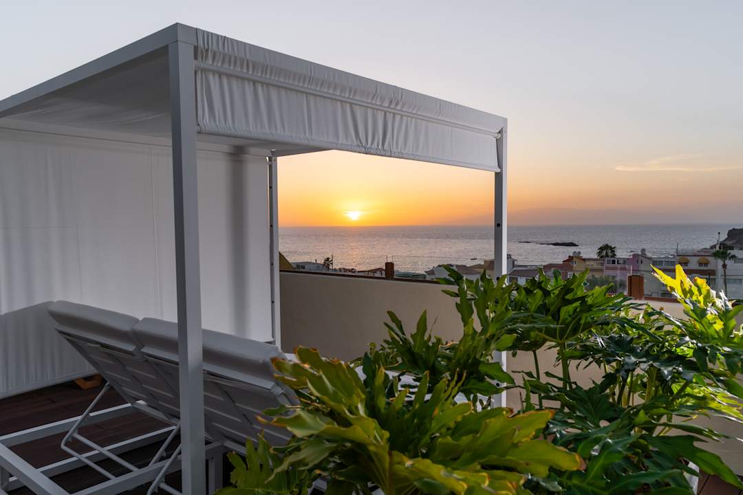 Ausblick HOVIMA Jardin Caleta