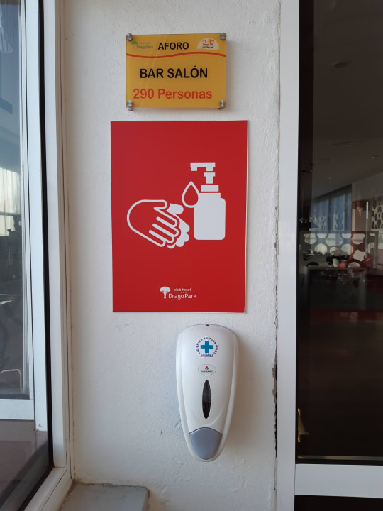 Sonstiges Club Hotel Drago Park