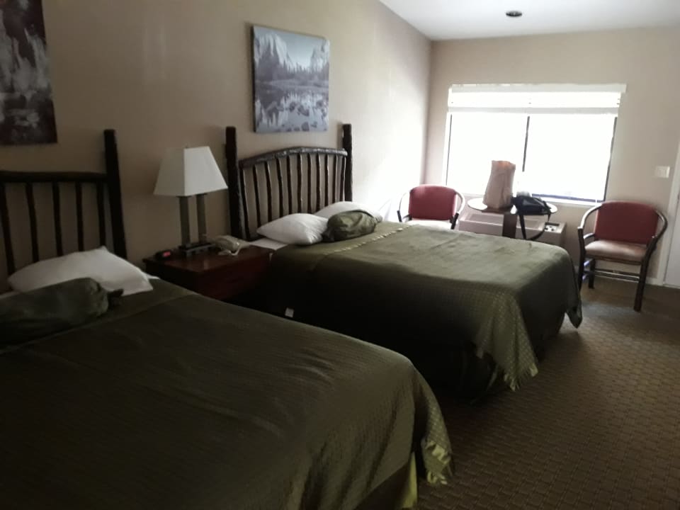 Zimmer Hotel Yosemite View Lodge