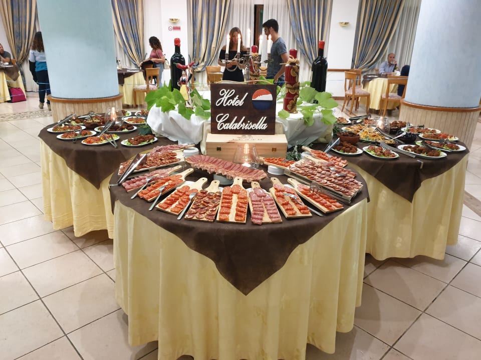 Gastro Hotel Calabrisella