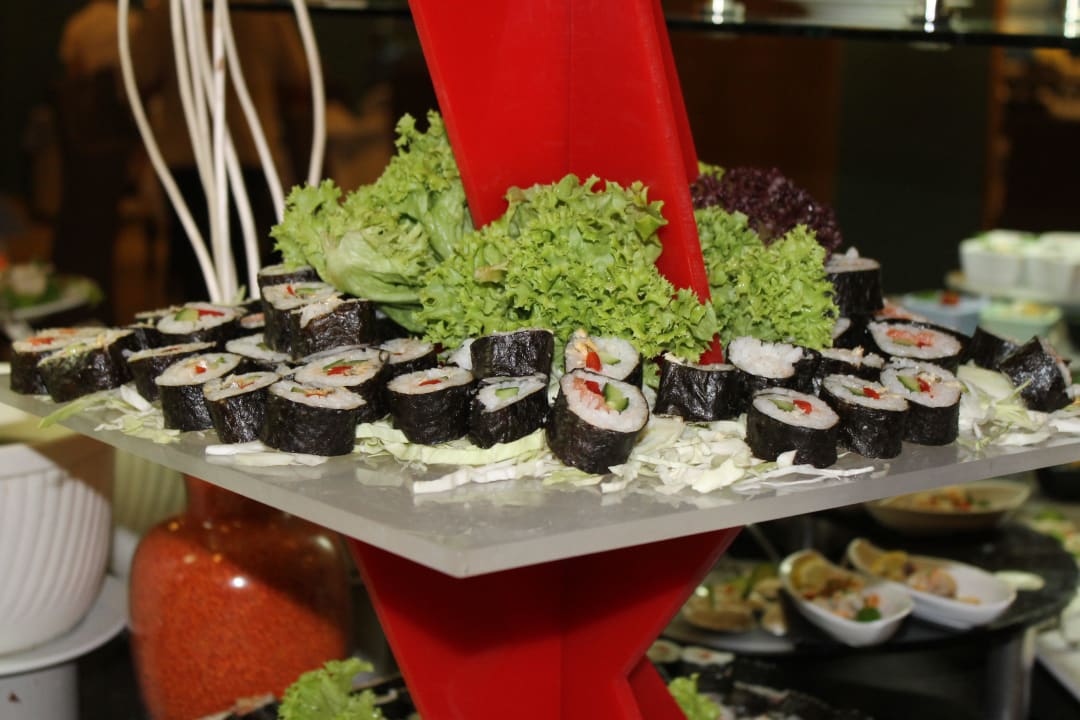 Themenabend Seafood Sherwood Dreams Resort