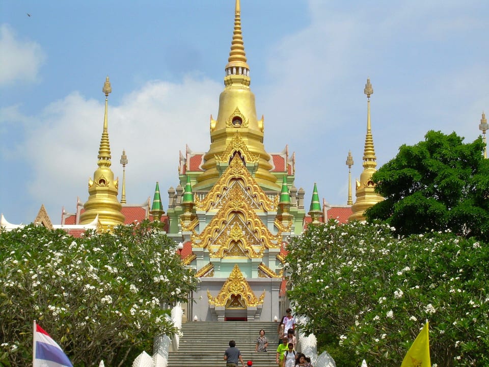 Tempelberg Hotel Baan Grood Arcadia Resort & Spa