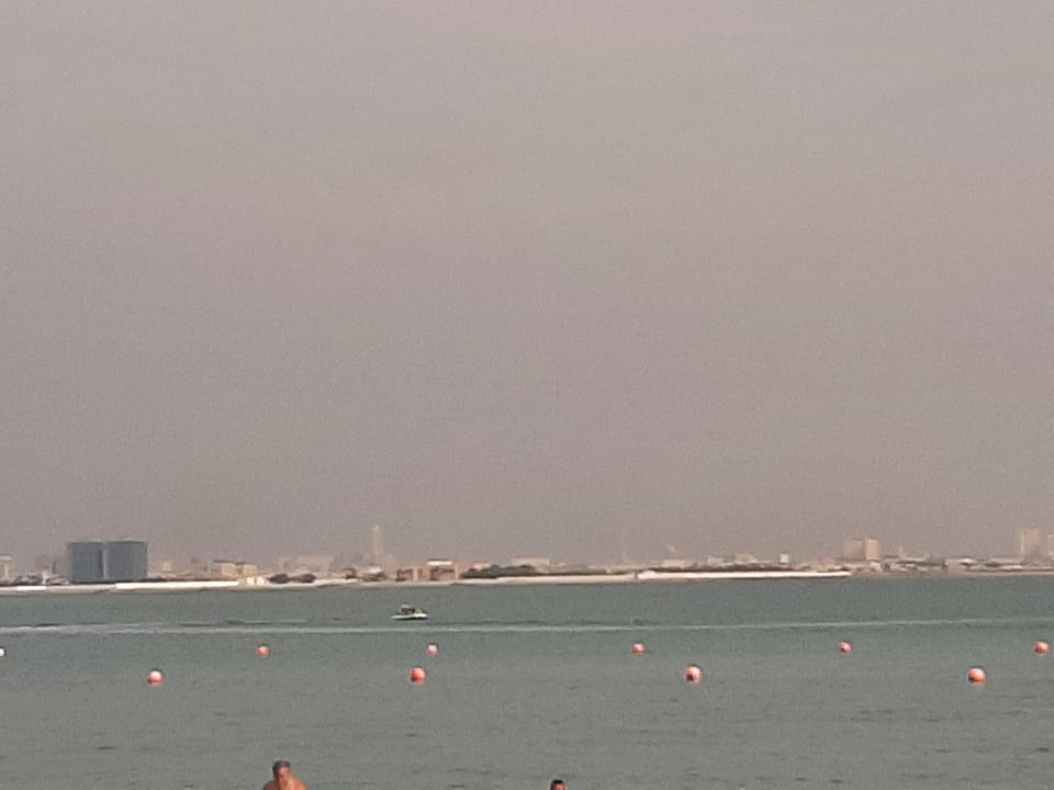 Ausblick Hampton by Hilton Marjan Island