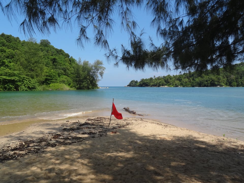 Landzunge Best Western Premier Bangtao Beach Resort & Spa