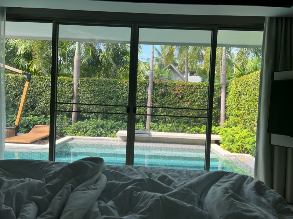 Ausblick Santiburi Koh Samui