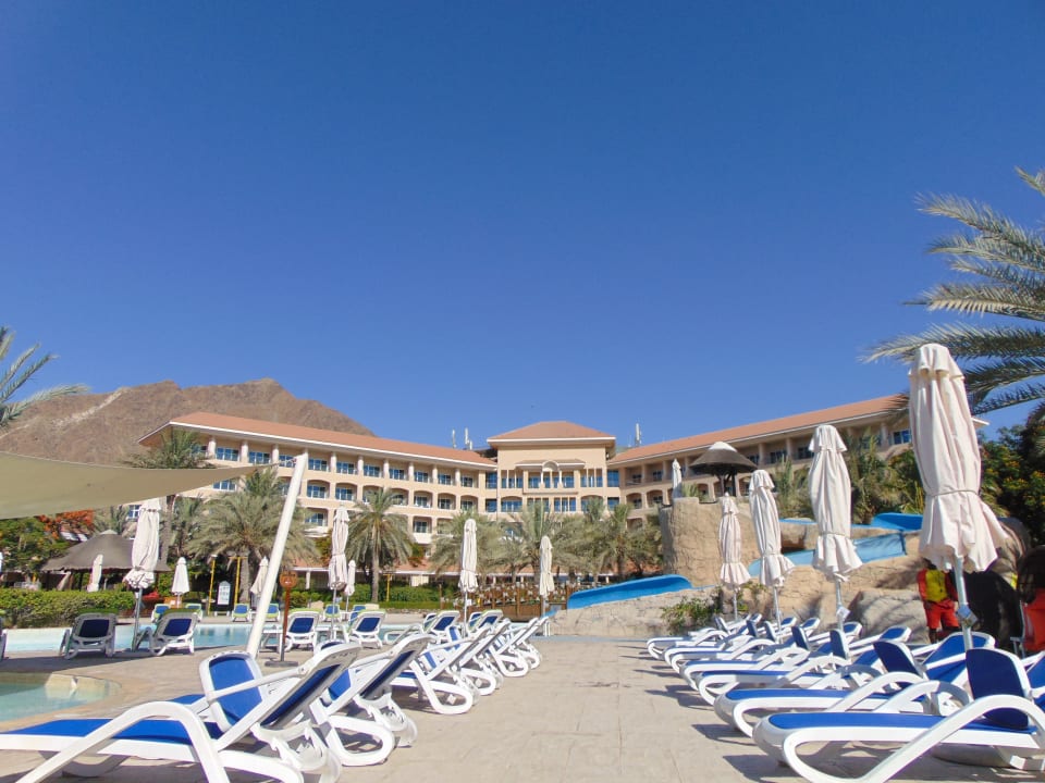 Außenansicht Fujairah Rotana Resort & Spa