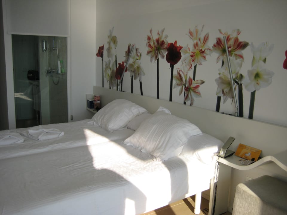 Unser Zimmer Iberostar Waves Bahia de Palma