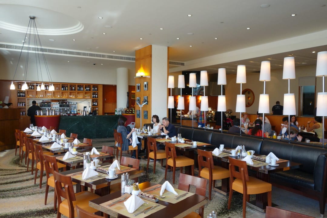 Restaurant Mosaico Hotel Jumeirah Emirates Towers