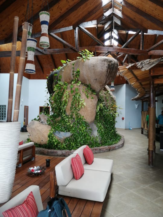 Lobby The Coco de Mer Hotel & Black Parrot Suites