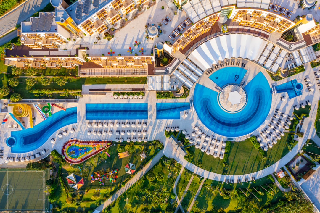 Pool Kefaluka Resort Bodrum