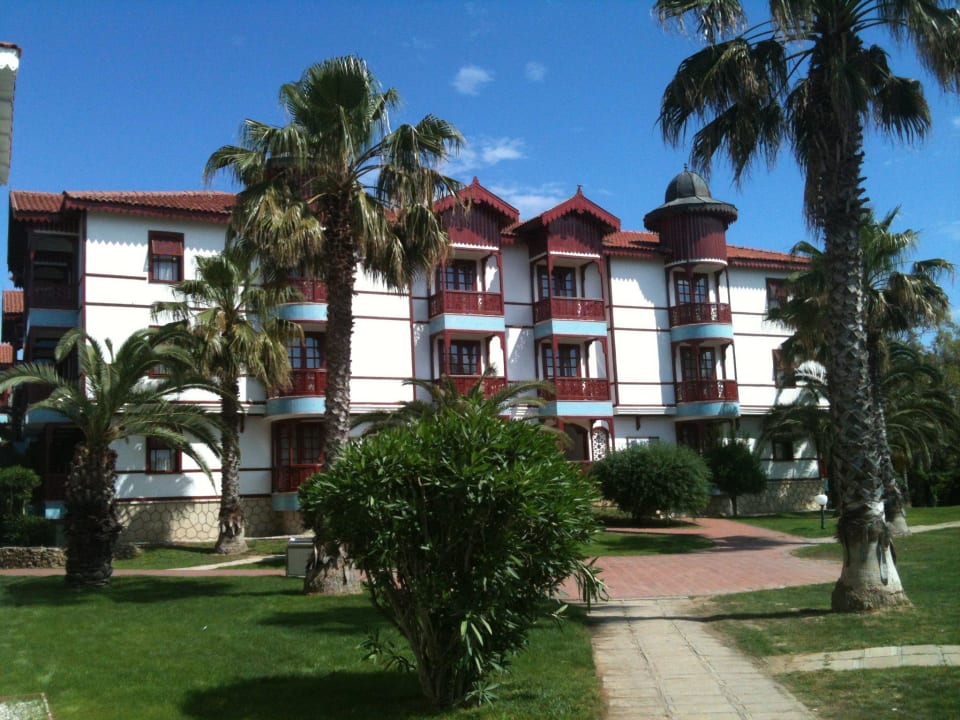 Hotelhäuschen Güral Premier Belek