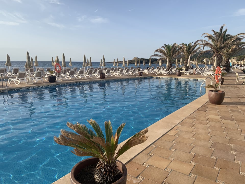 Pool Grupotel Aguait Resort & Spa - Adults only