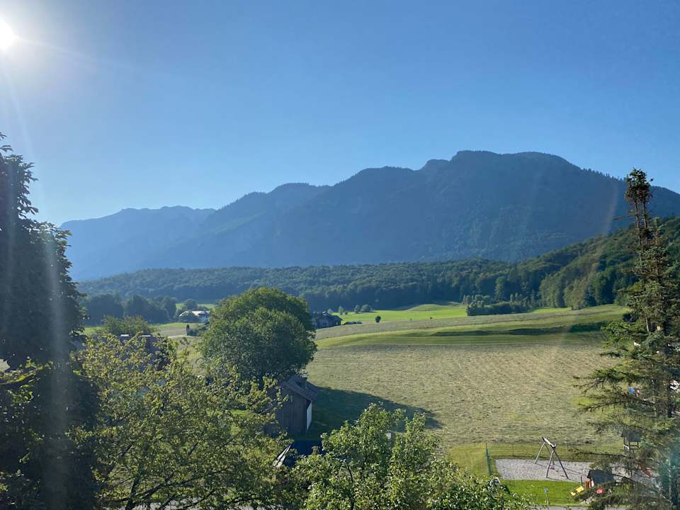 Außenansicht Gasthof Steinerwirt